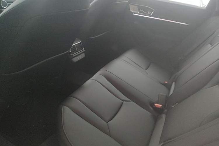 Used Honda Accord 2025 Sport Series 260TURBO Luxury Edition Left Rear Seat