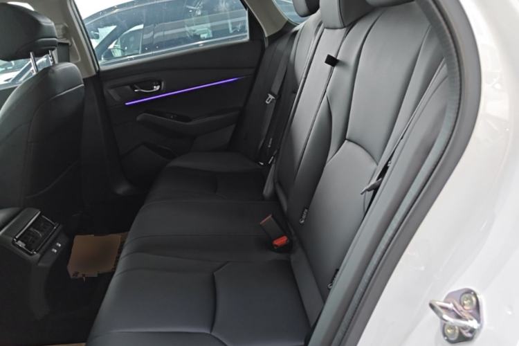 Used Honda Accord 2025 Sport Series 260TURBO Luxury Edition Left Rear Seat