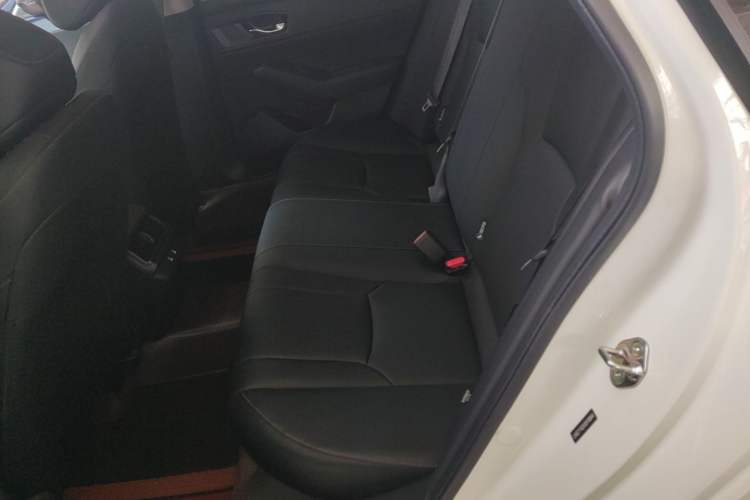 Used Honda Accord 2025 Sports Series 260TURBO Comfort Edition Left Rear Seat