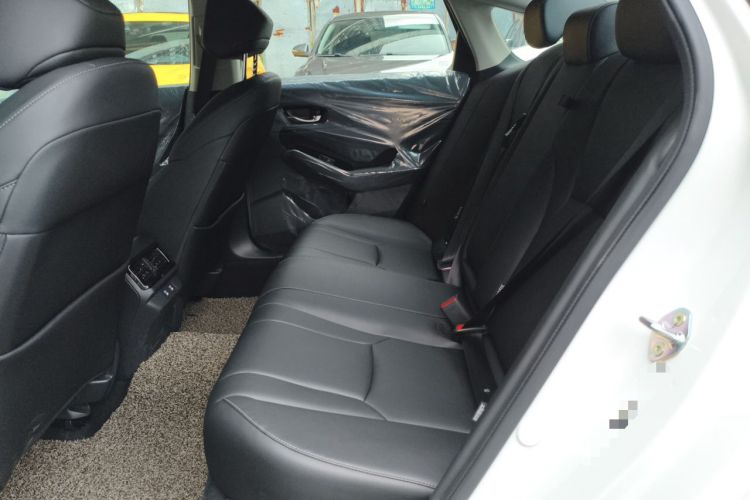 Used Honda Accord 2025 Sport Series 260TURBO Luxury Edition Left Rear Seat