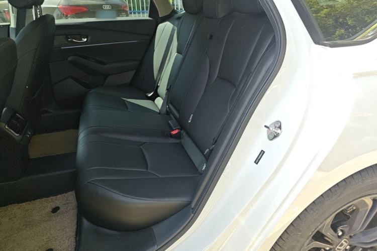 Used Honda Accord 2025 260TURBO Luxury Edition Left Rear Seat