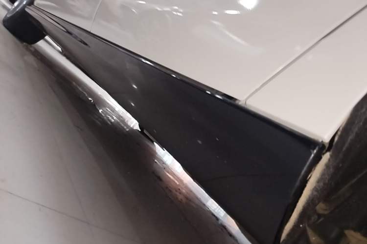 Used Honda Accord 2025 260TURBO Prestige Edition Left Side Sill
