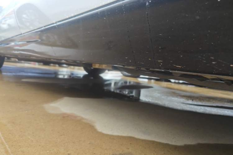 Used Honda Accord 2025 260TURBO Prestige Edition Left Side Sill