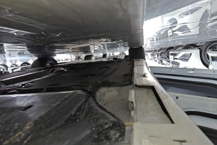 Used Honda Accord 2025 Sport Series 260TURBO Luxury Edition Left Side Sill