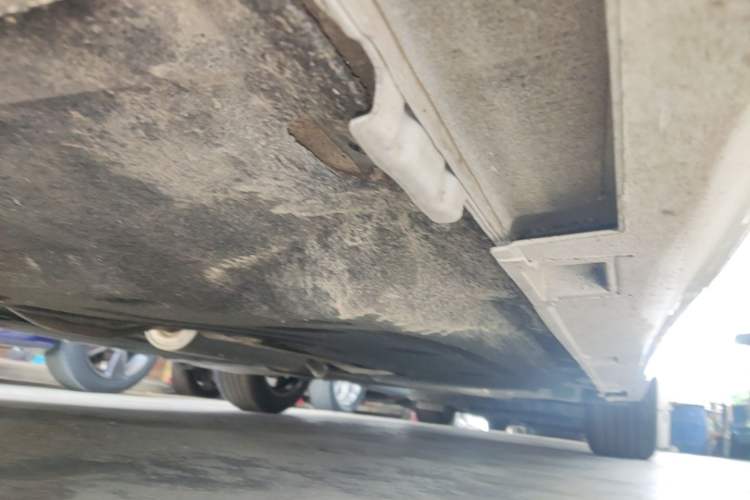 Used Honda Accord 2025 Sports Series 260TURBO Comfort Edition Left Side Sill