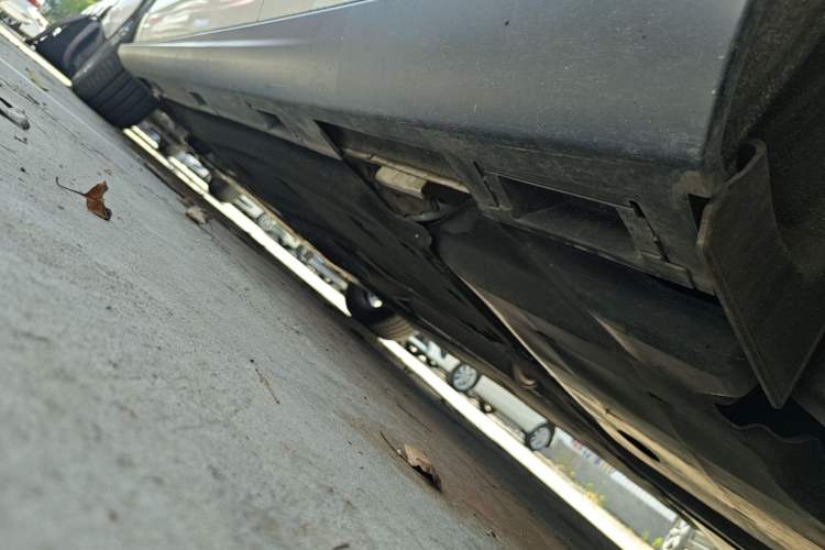 Used Honda Accord 2025 260TURBO Luxury Edition Left Side Sill