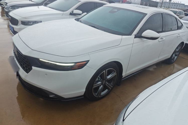 Used Honda Accord 2025 260TURBO Prestige Edition Guazi used car, China used car export, Used car for sale, Used cars, Cheapest cars for sale