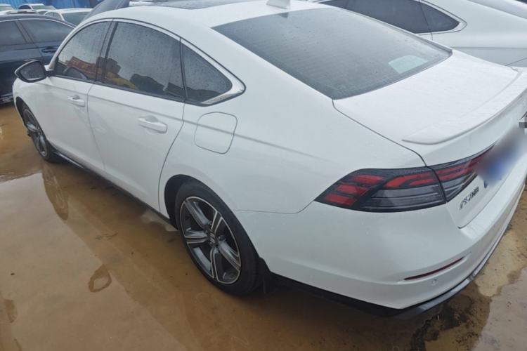 Used Honda Accord 2025 260TURBO Prestige Edition Rear Left 45 Deg