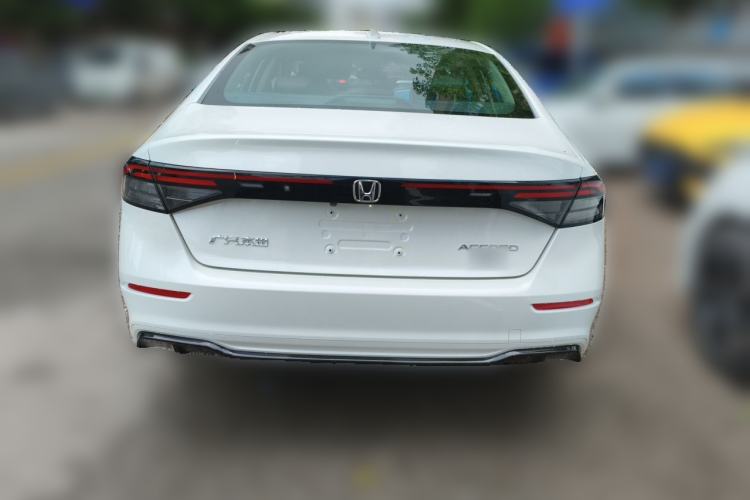Used Honda Accord 2025 Sport Series 260TURBO Luxury Edition Rear