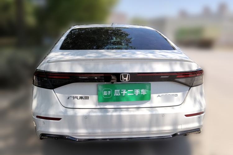 Used Honda Accord 2025 Sport Series 260TURBO Prestige Edition Rear