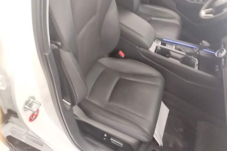 Used Honda Accord 2025 260TURBO Prestige Edition Right Front Seat