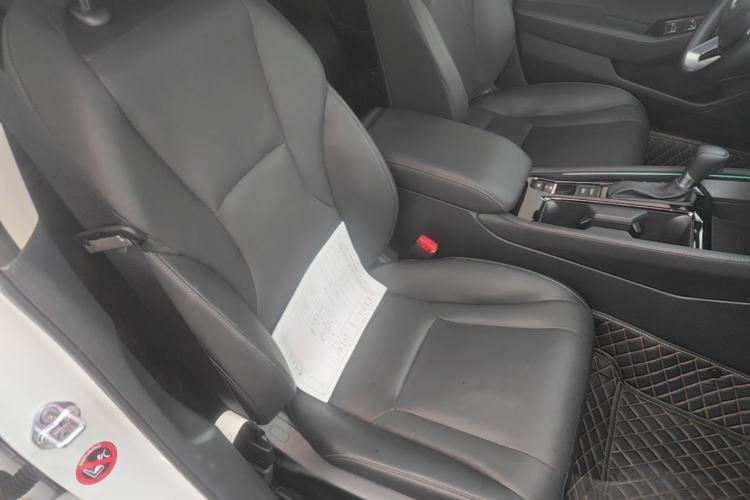 Used Honda Accord 2025 260TURBO Prestige Edition Right Front Seat