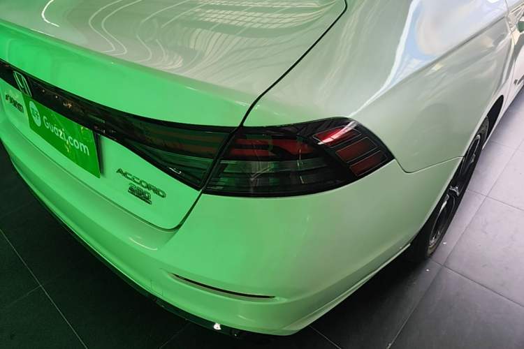 Used Honda Accord 2025 Sport Series 260TURBO Luxury Edition Right Rear Taillight