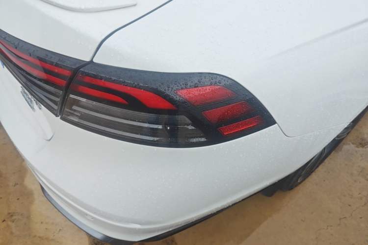 Used Honda Accord 2025 260TURBO Prestige Edition Right Rear Taillight
