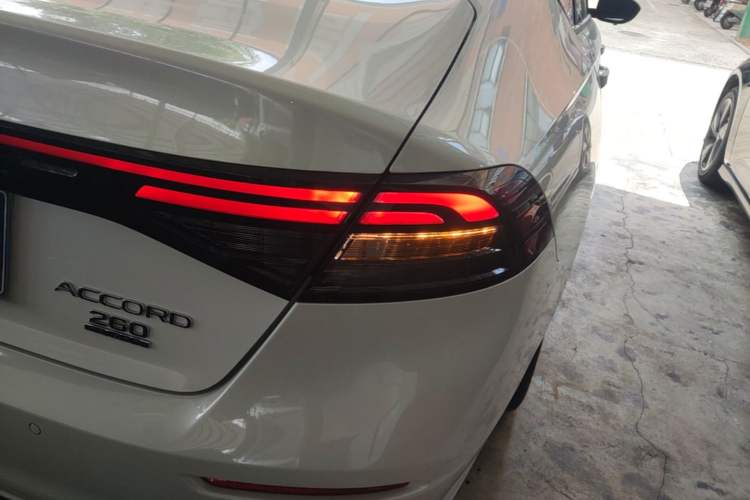 Used Honda Accord 2025 Sports Series 260TURBO Comfort Edition Right Rear Taillight