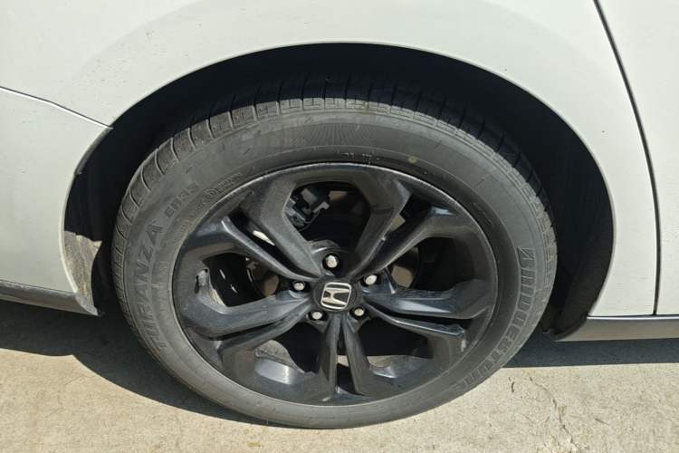 Used Honda Accord 2025 260TURBO Luxury Edition Right Rear Wheel Hub