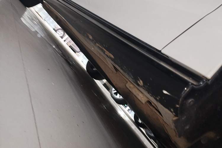 Used Honda Accord 2025 260TURBO Prestige Edition Right Side Sill