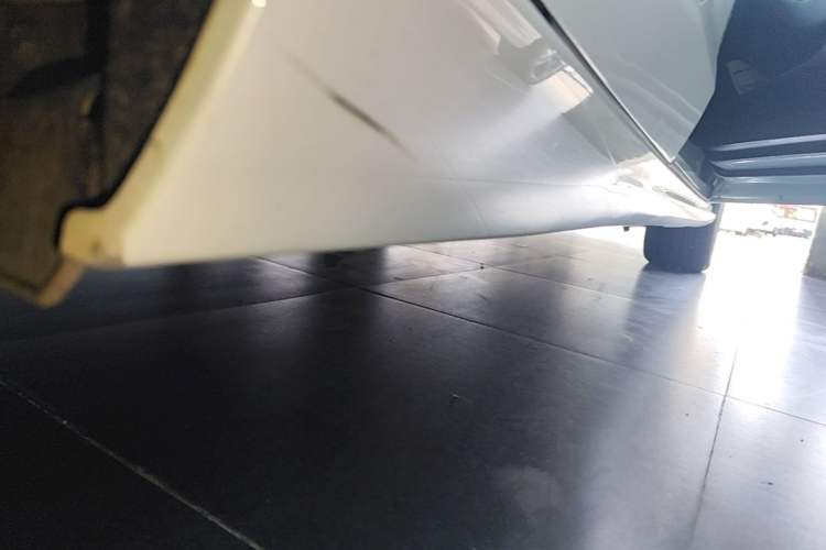 Used Honda Accord 2025 Sport Series 260TURBO Luxury Edition Right Side Sill