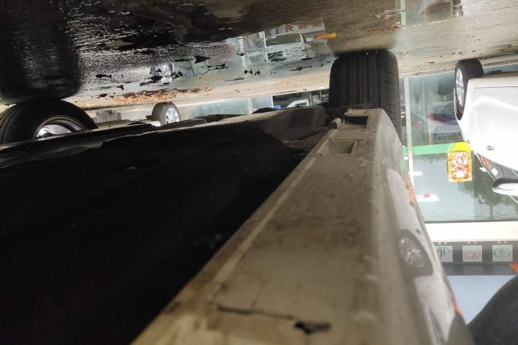 Used Honda Accord 2025 Sport Series 260TURBO Luxury Edition Right Side Sill