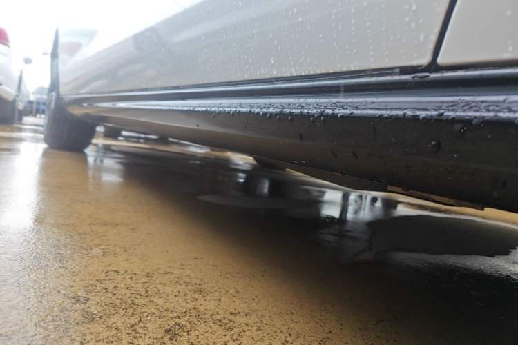 Used Honda Accord 2025 260TURBO Prestige Edition Right Side Sill