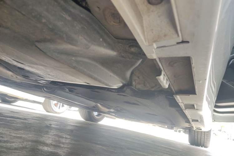 Used Honda Accord 2025 Sports Series 260TURBO Comfort Edition Right Side Sill