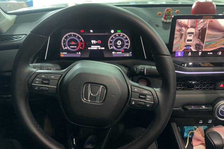 Used Honda Accord 2025 260TURBO Luxury Edition Steering Wheel