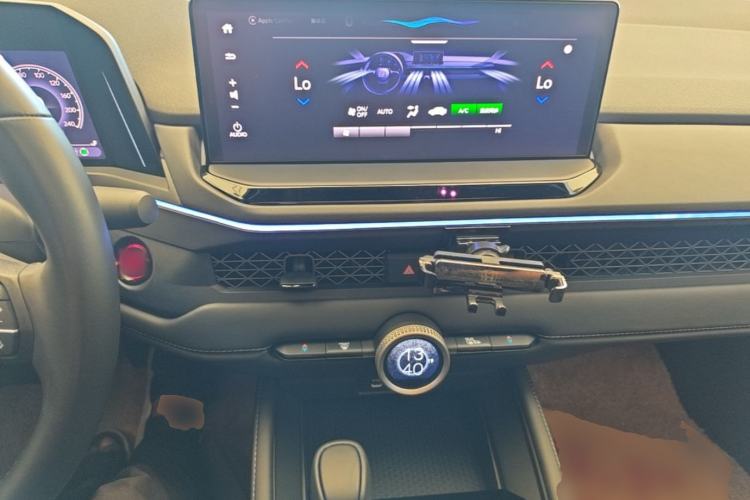 Used Honda Accord 2025 260TURBO Luxury Edition Steering Wheel