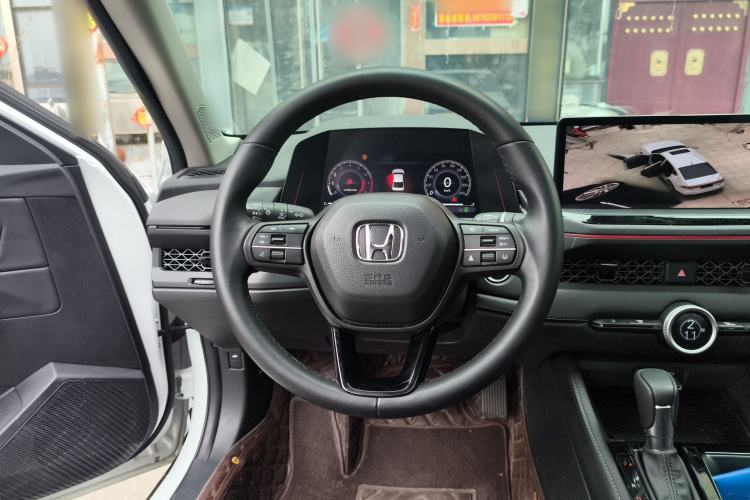 Used Honda Accord 2025 260TURBO Luxury Edition Steering Wheel