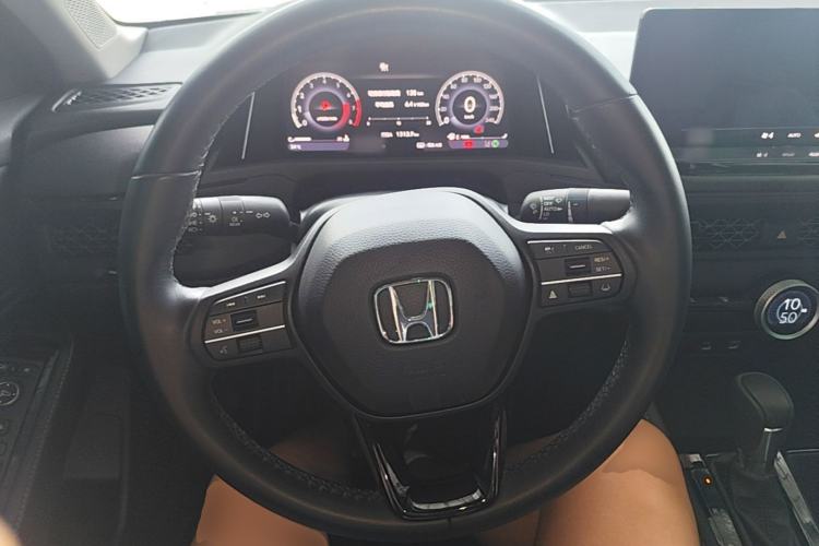 Used Honda Accord 2025 Sport Series 260TURBO Luxury Edition Steering Wheel