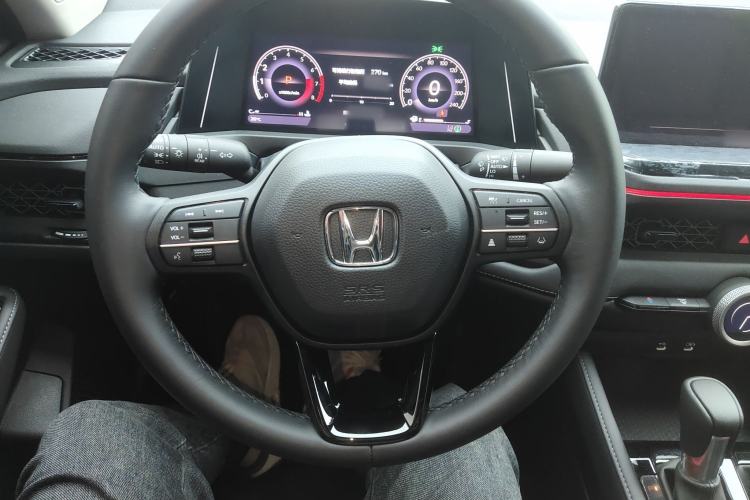 Used Honda Accord 2025 Sport Series 260TURBO Luxury Edition Steering Wheel