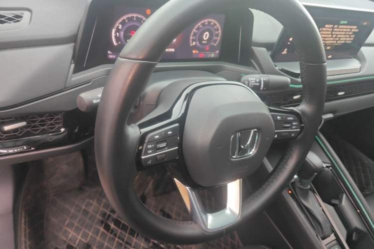 Used Honda Accord 2025 260TURBO Prestige Edition Steering Wheel