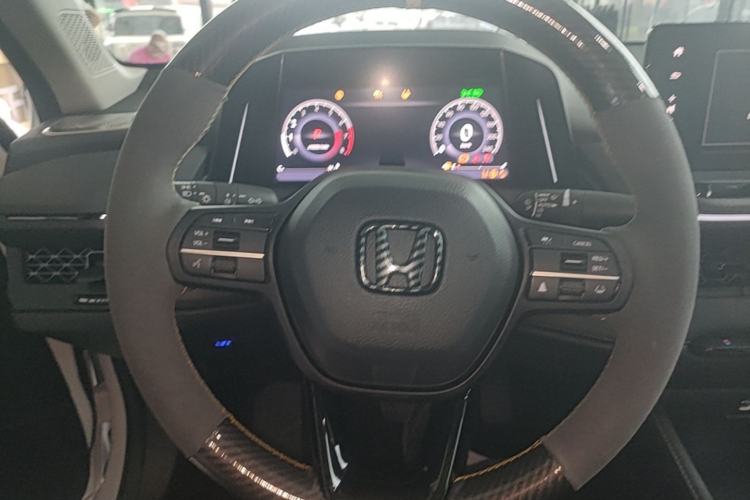 Used Honda Accord 2025 Sport Series 260TURBO Luxury Edition Steering Wheel