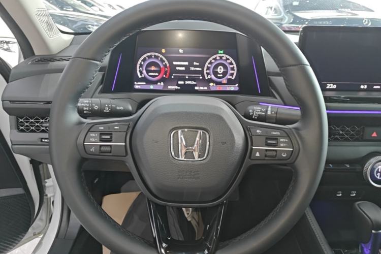 Used Honda Accord 2025 Sport Series 260TURBO Luxury Edition Steering Wheel
