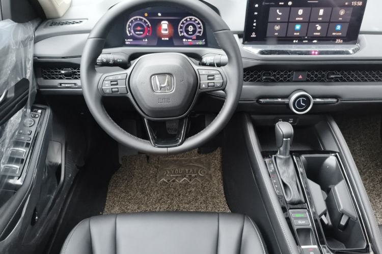 Used Honda Accord 2025 Sport Series 260TURBO Luxury Edition Steering Wheel