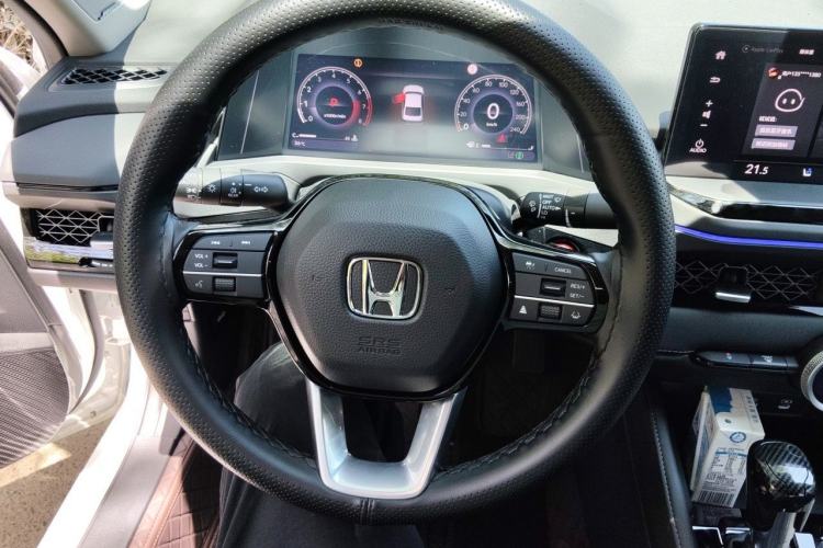 Used Honda Accord 2025 Sport Series 260TURBO Prestige Edition Steering Wheel