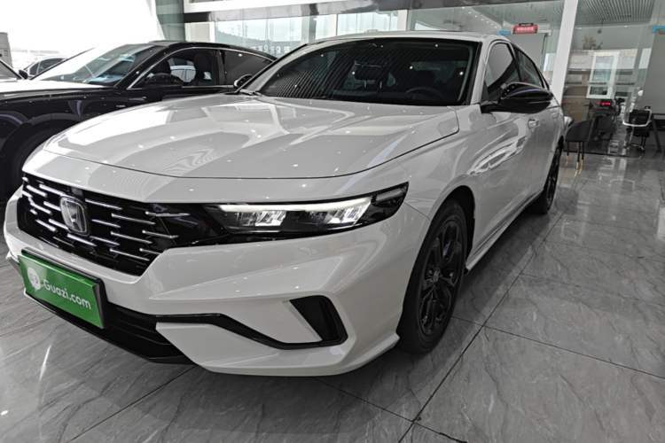 Used Honda Accord 2025 Sport Series 260TURBO Luxury Edition Guazi used car, China used car export, Used car for sale, Used  cars, Cheapest cars for sale