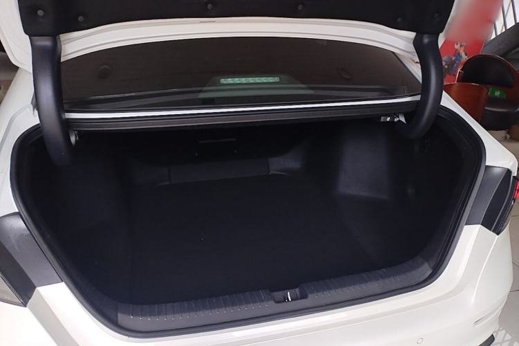 Used Honda Accord 2025 260TURBO Prestige Edition Trunk