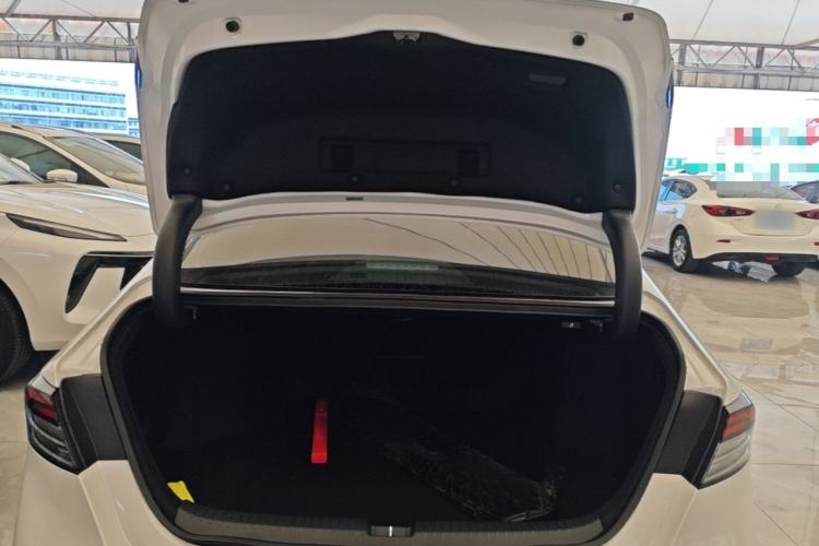 Used Honda Accord 2025 260TURBO Luxury Edition Trunk