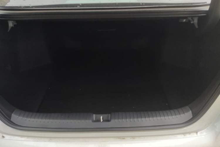 Used Honda Accord 2025 Sport Series 260TURBO Luxury Edition Trunk