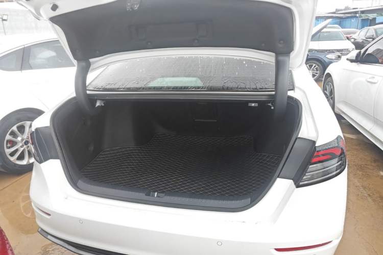 Used Honda Accord 2025 260TURBO Prestige Edition Trunk