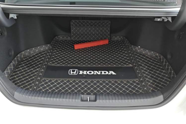 Used Honda Accord 2025 Sport Series 260TURBO Luxury Edition Trunk