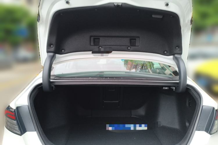 Used Honda Accord 2025 Sport Series 260TURBO Luxury Edition Trunk