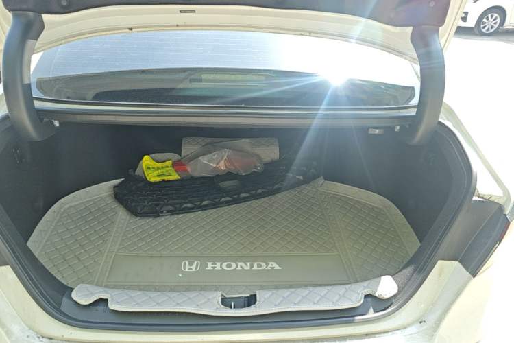 Used Honda Accord 2025 260TURBO Luxury Edition Trunk