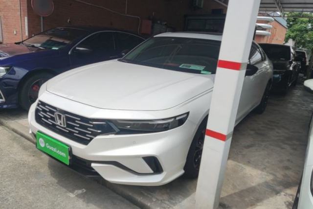 Used Honda Accord 2025 Sports Series 260TURBO Comfort Edition