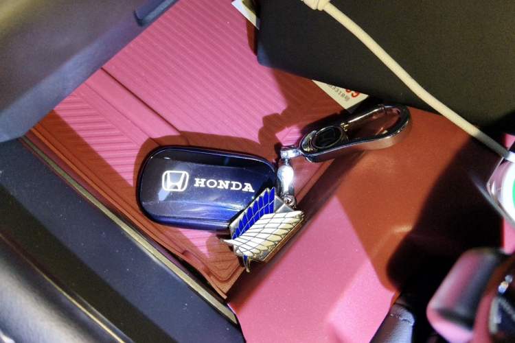 Used Honda Accord 2025 Sport Series 260TURBO Prestige Edition Vehicle Key