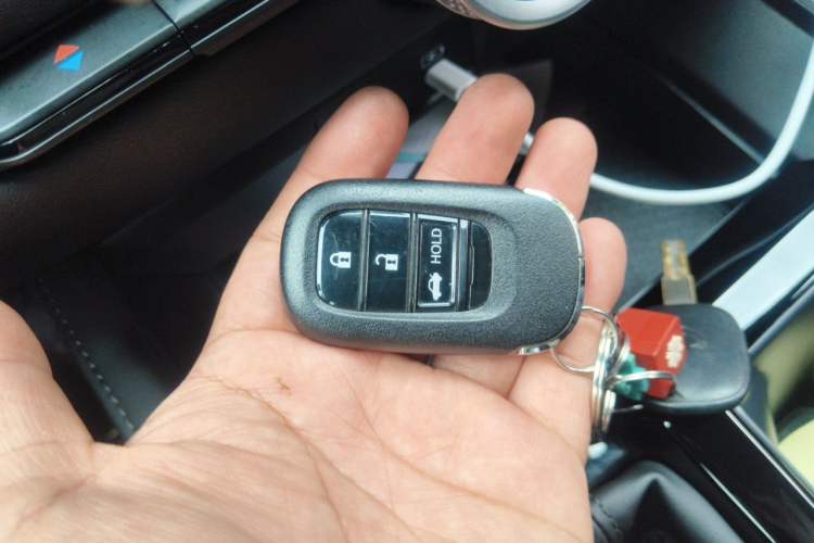Used Honda Accord 2025 Sport Series 260TURBO Luxury Edition Vehicle Key