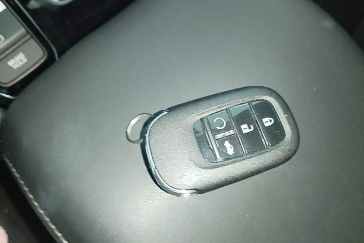 Used Honda Accord 2025 260TURBO Prestige Edition Vehicle Key