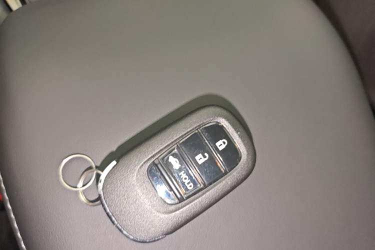 Used Honda Accord 2025 260TURBO Luxury Edition Vehicle Key