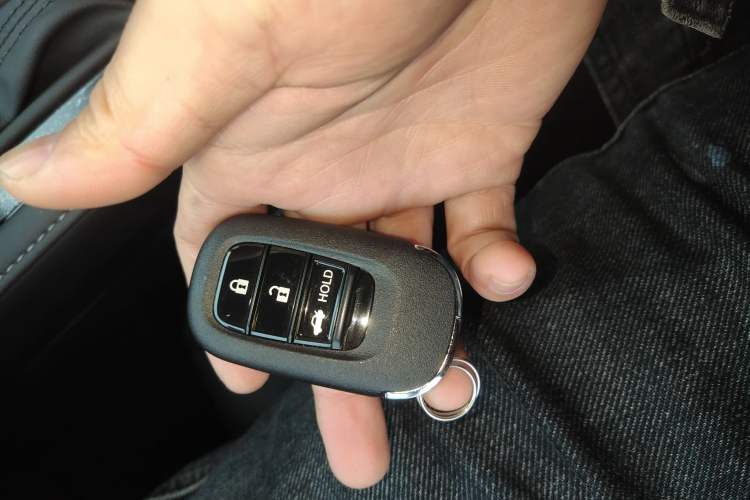 Used Honda Accord 2025 Sport Series 260TURBO Luxury Edition Vehicle Key