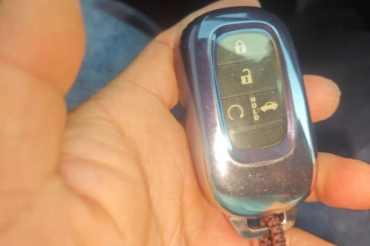 Used Honda Accord 2025 260TURBO Prestige Edition Vehicle Key